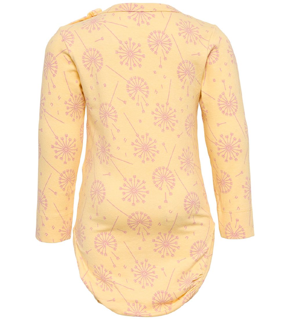 Hummel Bodysuit l/s - hmlLezly - Impala