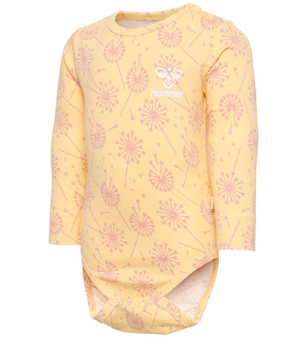 Hummel Bodysuit l/s - hmlLezly - Impala