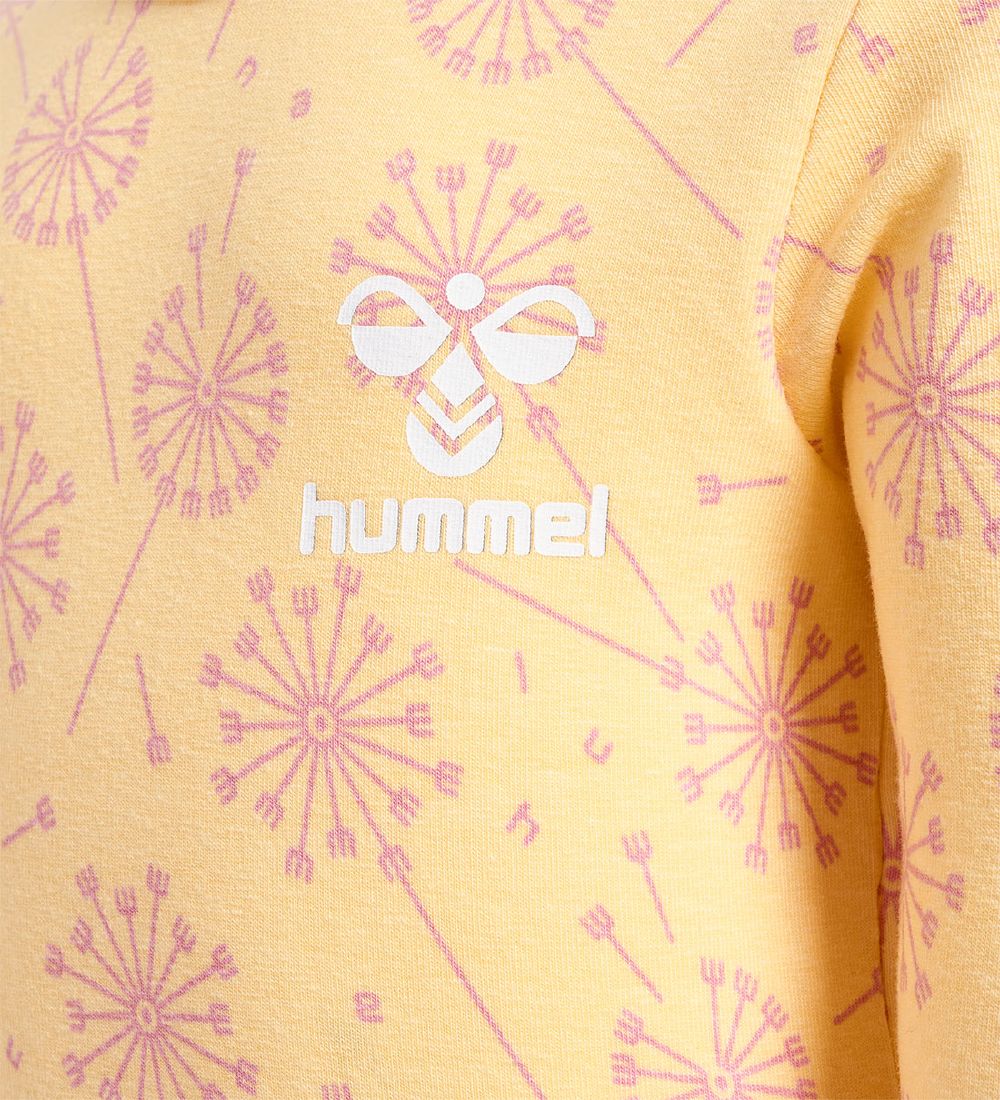 Hummel Bodysuit l/s - hmlLezly - Impala