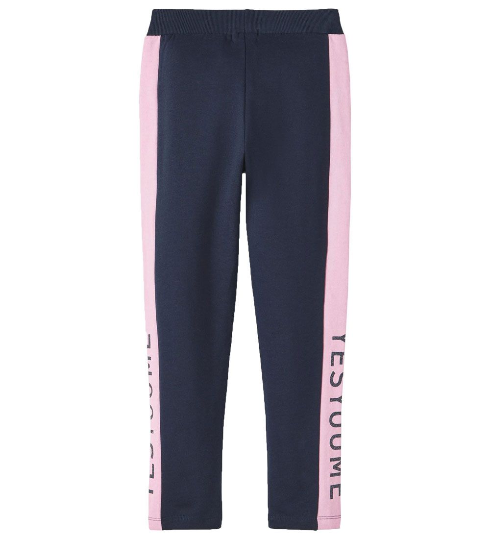Name It Joggingbuxur - NkfTrille - Dark Sapphire