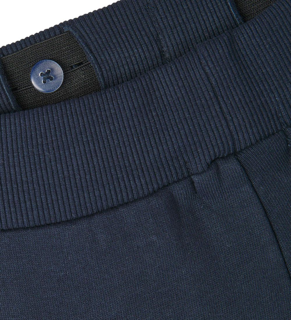 Name It Joggingbuxur - NkfTrille - Dark Sapphire