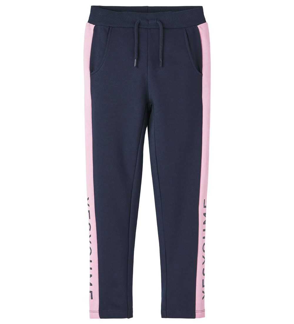 Name It Joggingbuxur - NkfTrille - Dark Sapphire