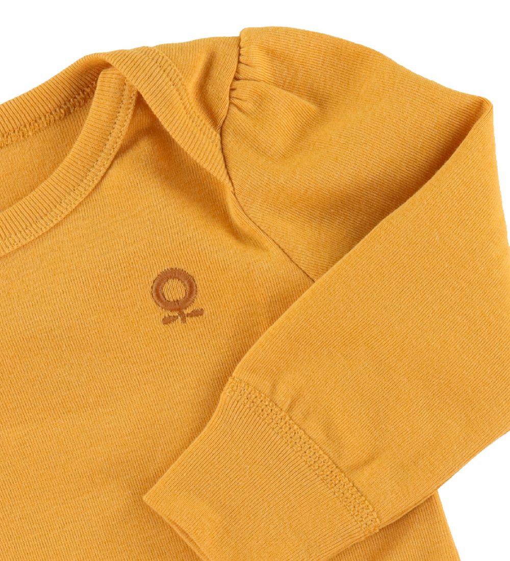 Blouse Katvig - Jaune
