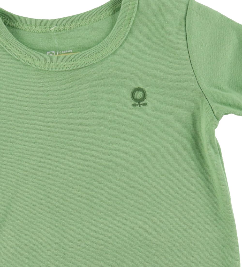 Katvig T-shirt - Green