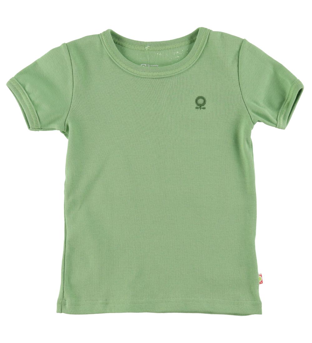 Katvig T-shirt - Green