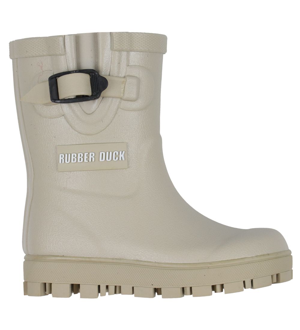 Bottes en Caoutchouc Rubber Duck - Taupe
