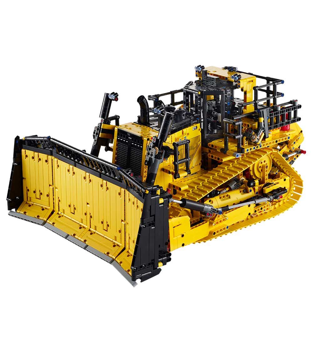 LEGO Technic - App-Controlled Cat D11 Bulldozer 42131 - 3854 Pa
