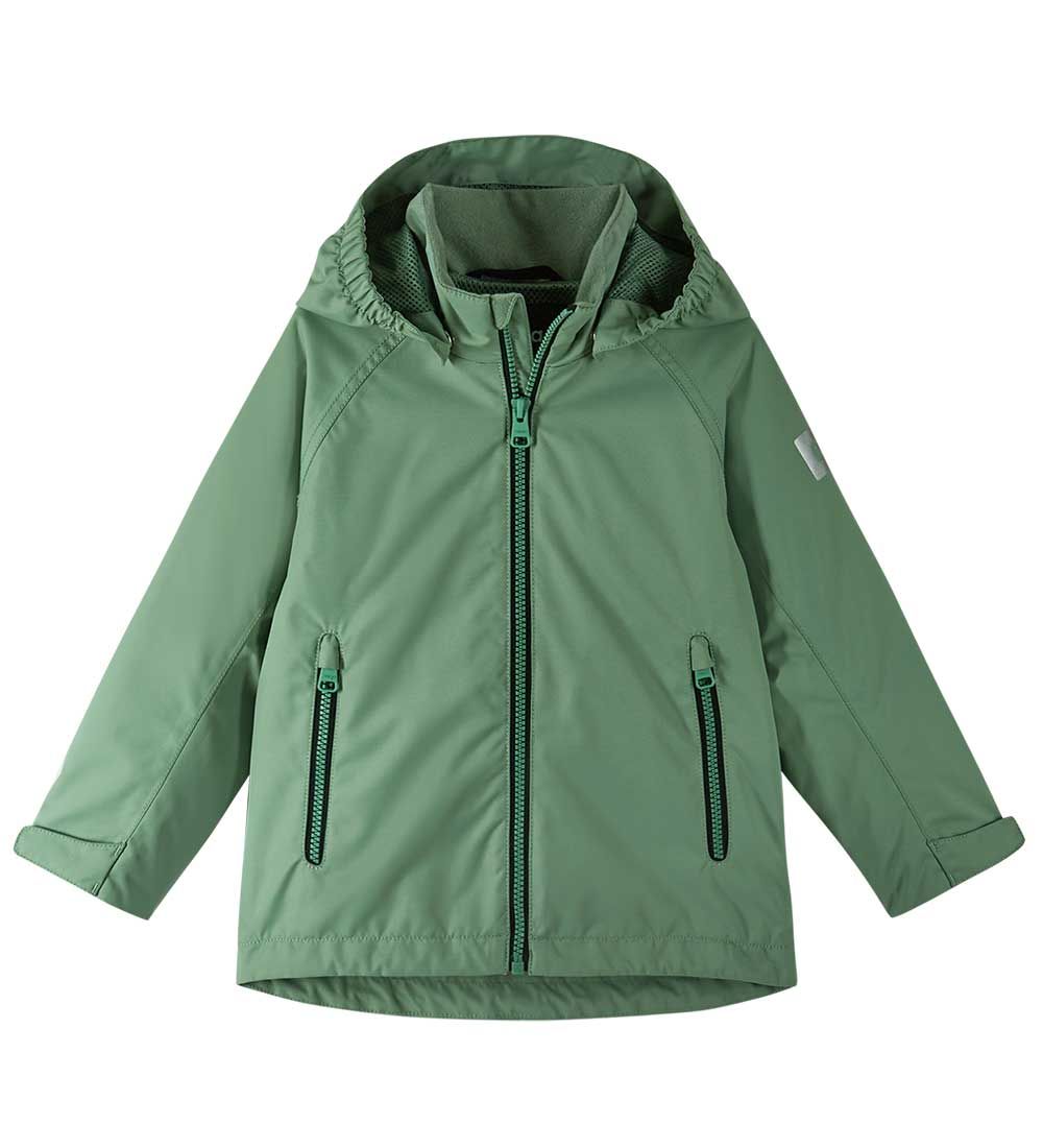 Reima Lightweight Jacket - Soutu - Green Clay