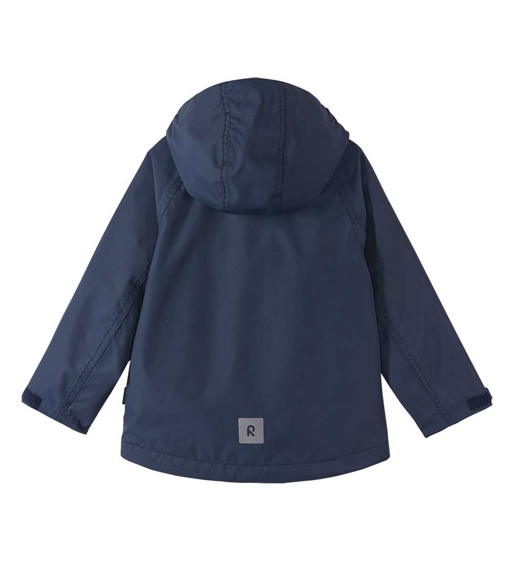 Reima Lightweight Jacket - Soutu - Navy