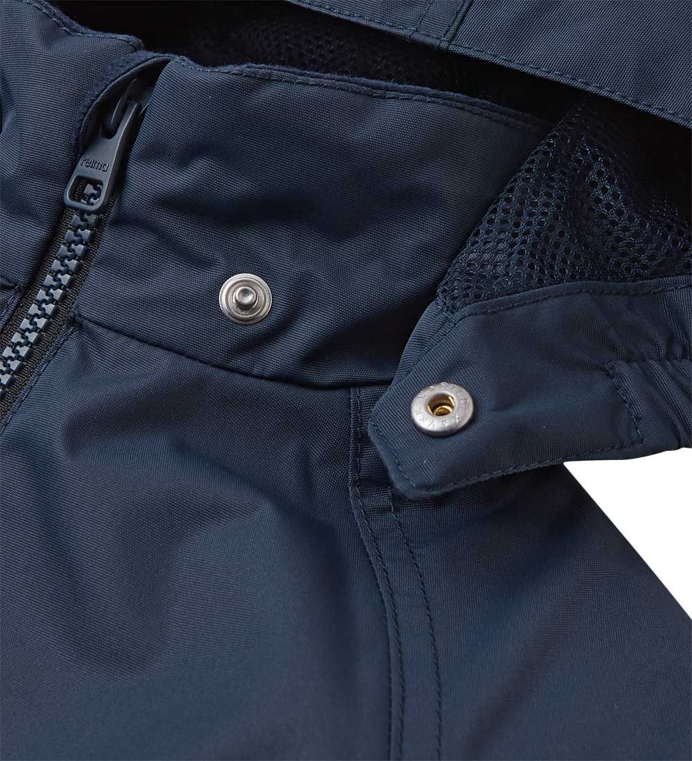 Reima Lightweight Jacket - Soutu - Navy