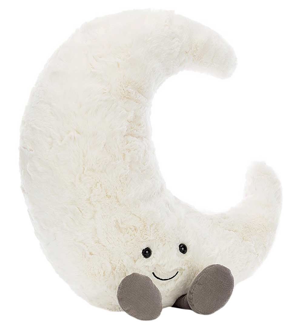 Jellycat Soft Toy - 39 cm - Amuseable Moon