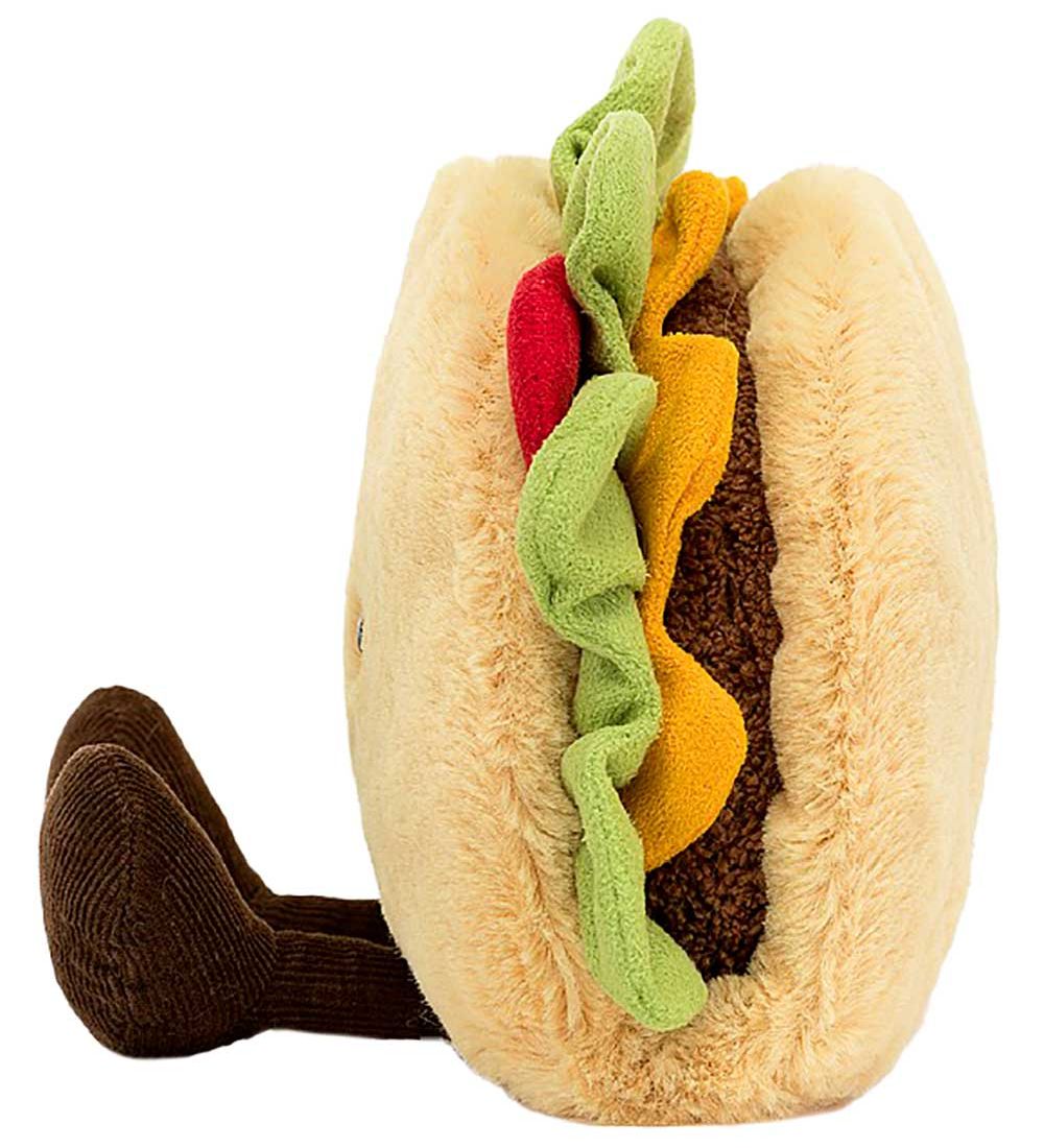 Jellycat Soft Toy - 17 cm - Amuseable Taco