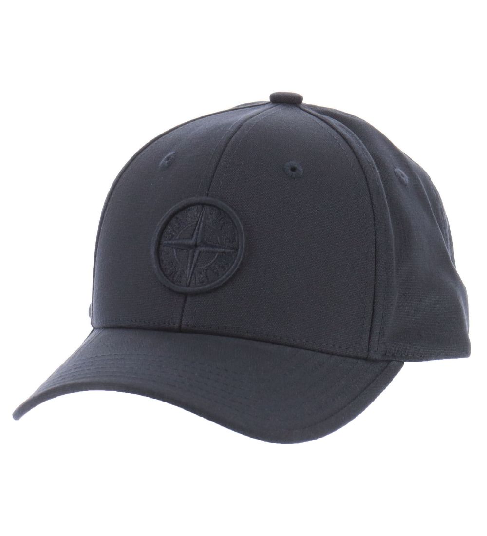 Stone Island Cap - Navy