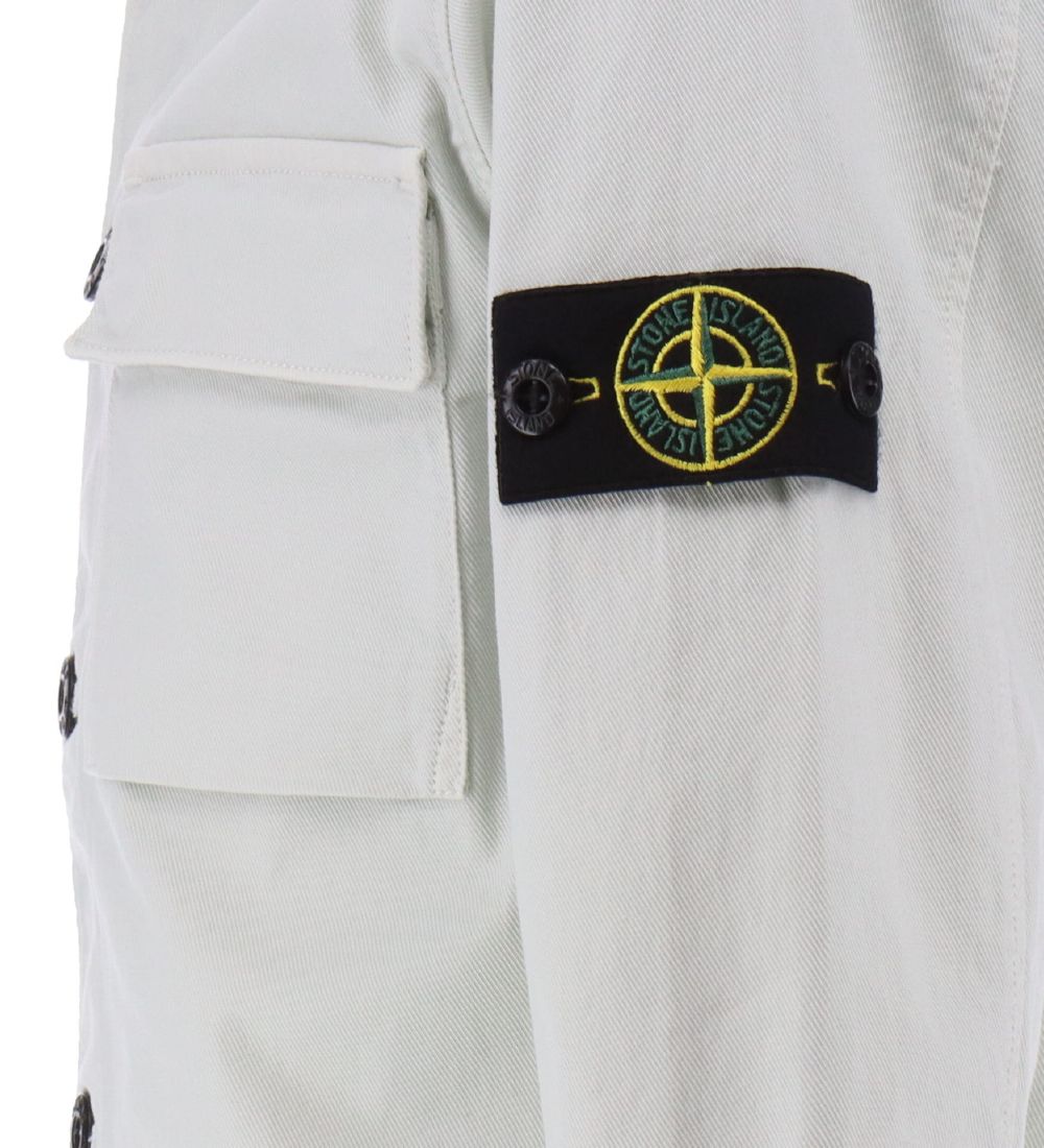 Stone Island Shirt - Overshirt - Stone