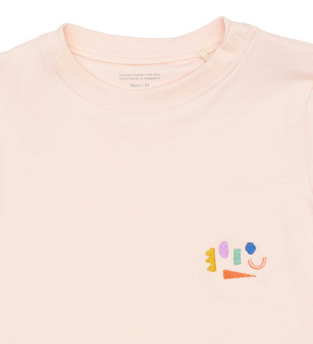 Copenhagen Colors Dress - Sweat - Soft Pink