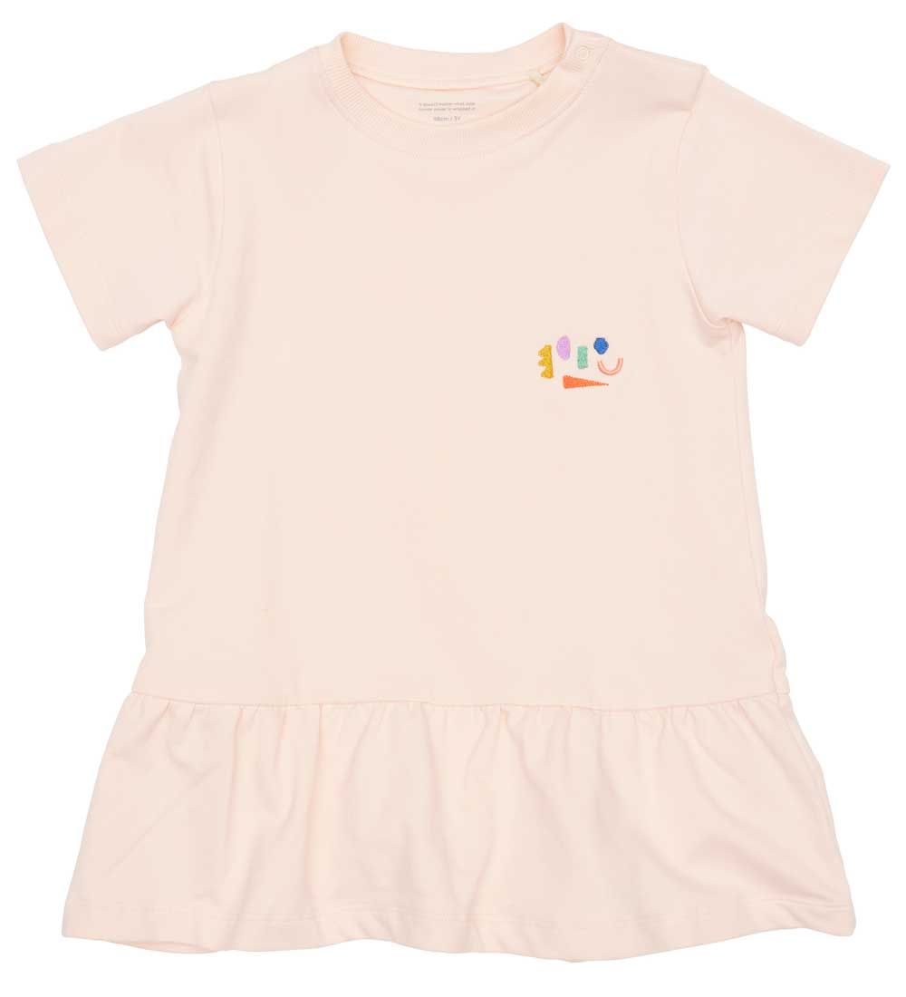 Copenhagen Colors Dress - Sweat - Soft Pink