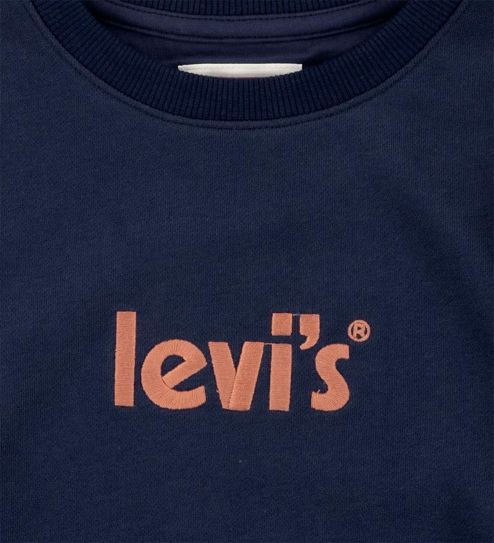 Levis Kids Sweatshirt - Sjkrigsskolan