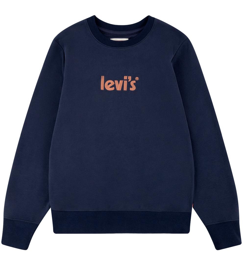 Levis Kids Sweatshirt - Sjkrigsskolan