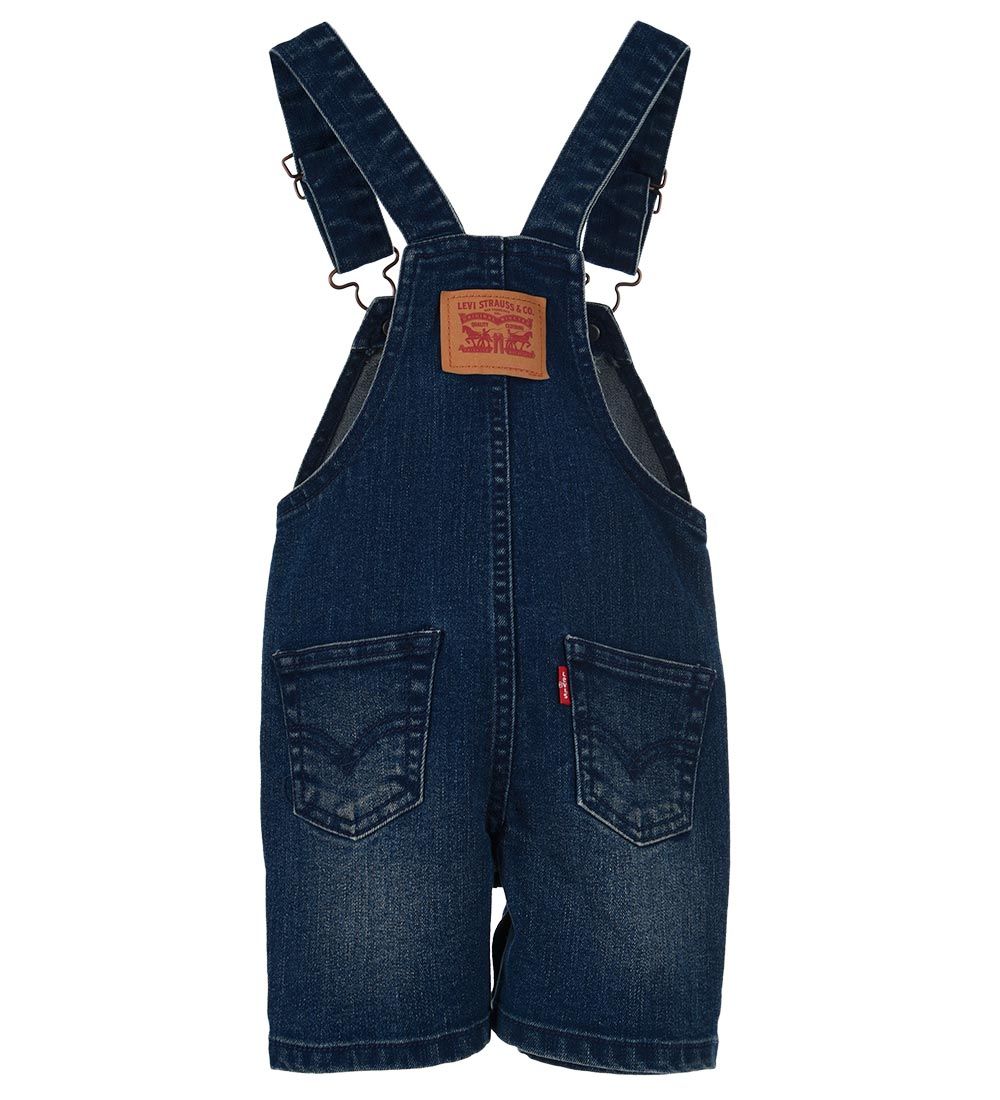 Levis Overalls - Denim Shortall - Plato