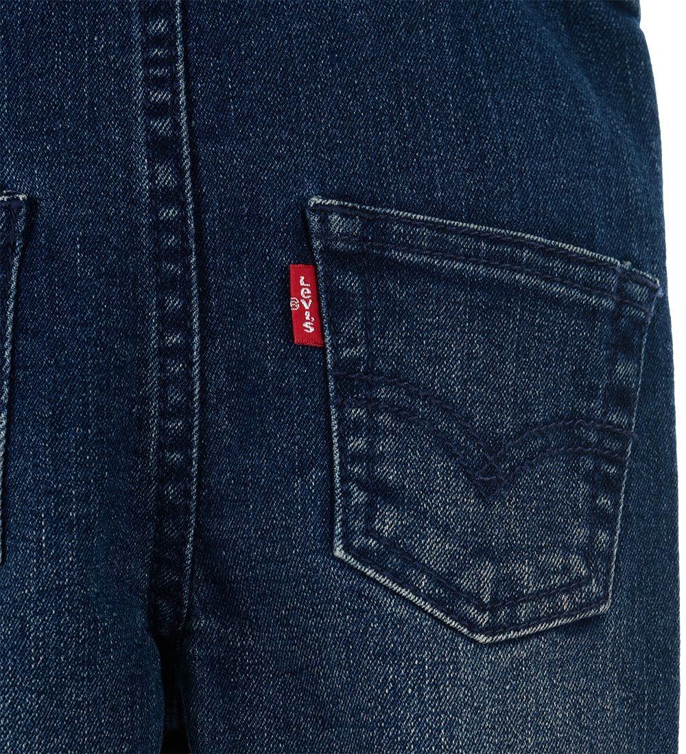 Levis Overalls - Denim Shortall - Plato