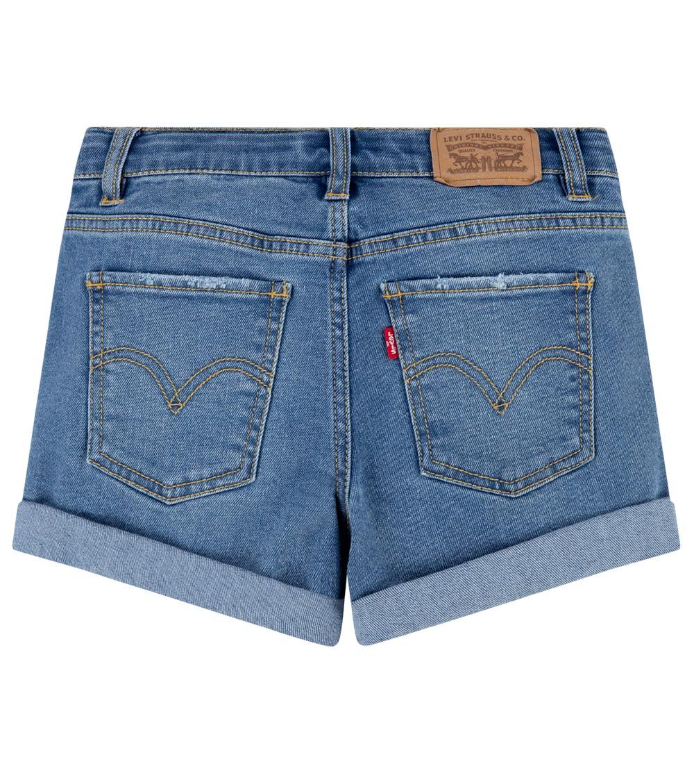 Levis Shorts - Denim - Girlfriend - Keep the Change