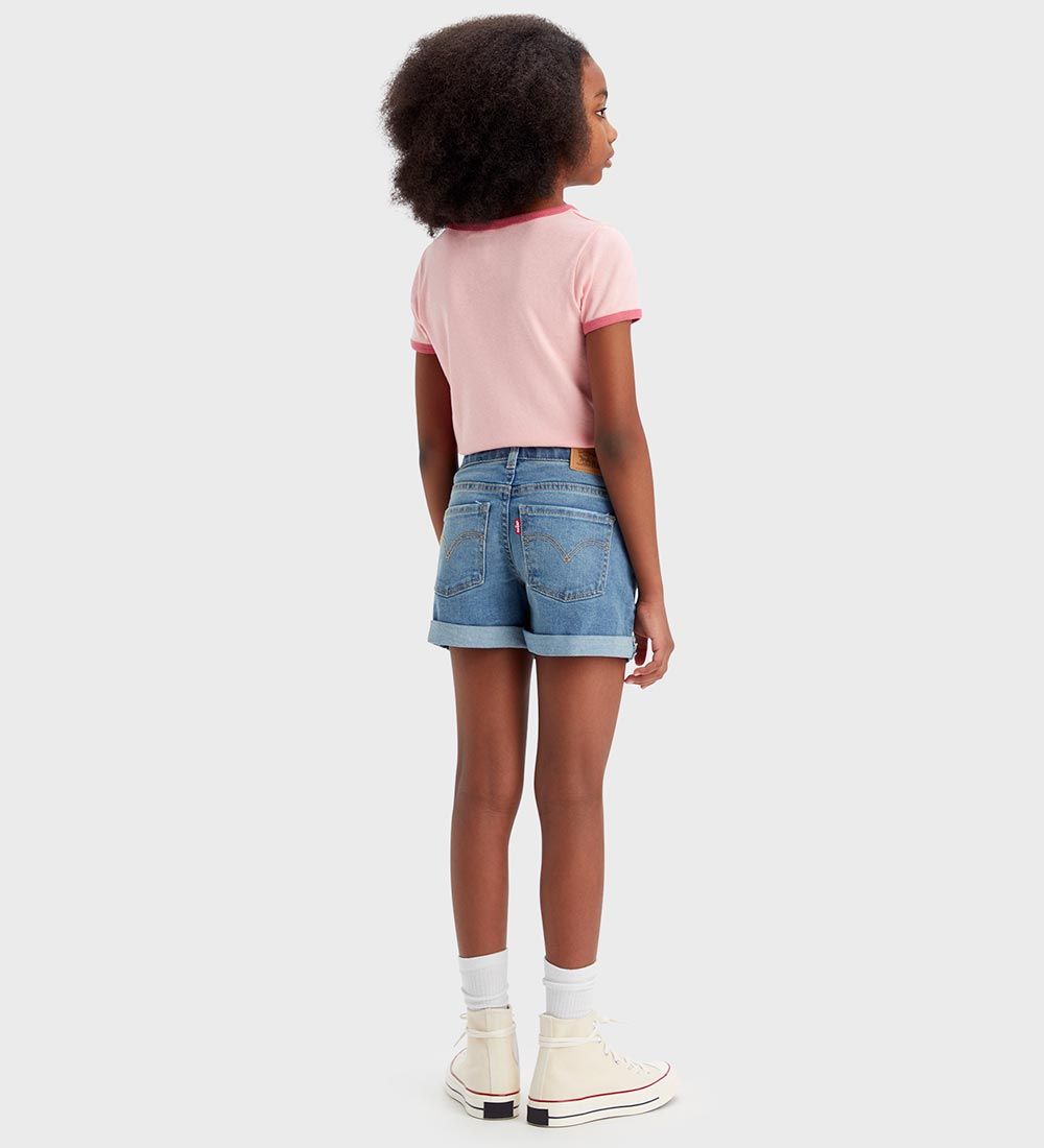 Levis Shorts - Denim - Girlfriend - Keep the Change