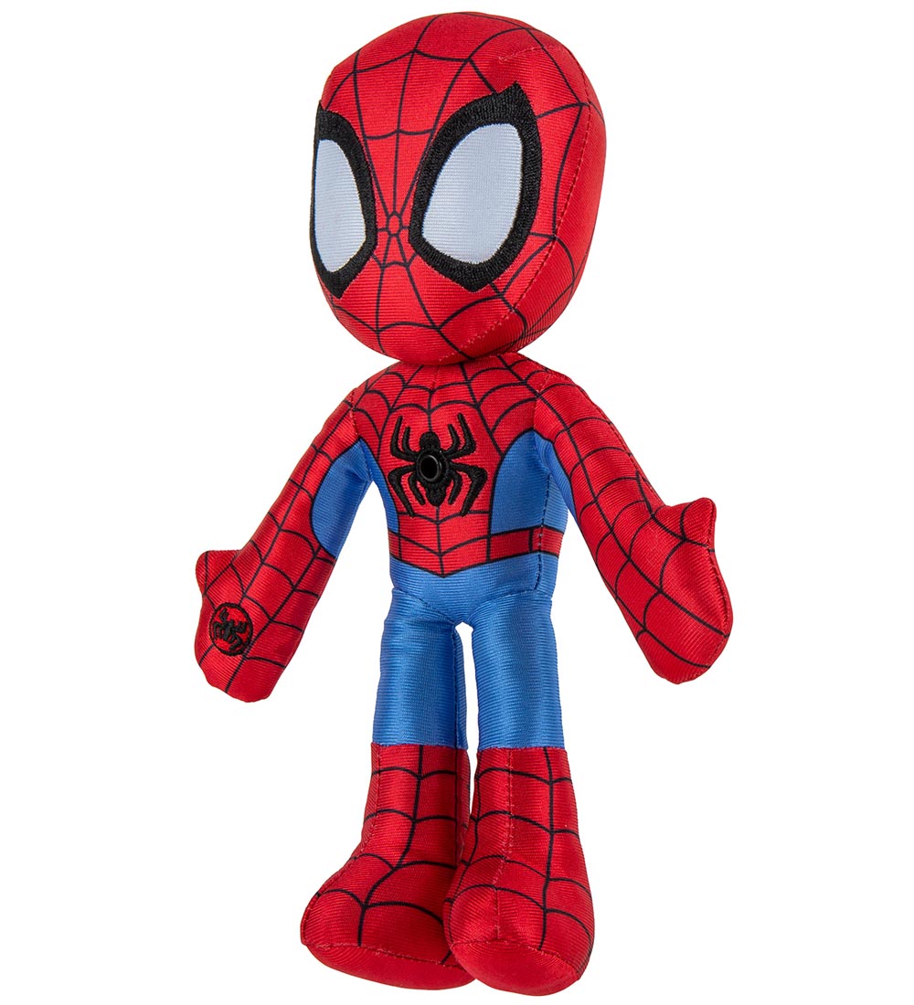 Spidey Soft Toy - 25 cm - w. Light