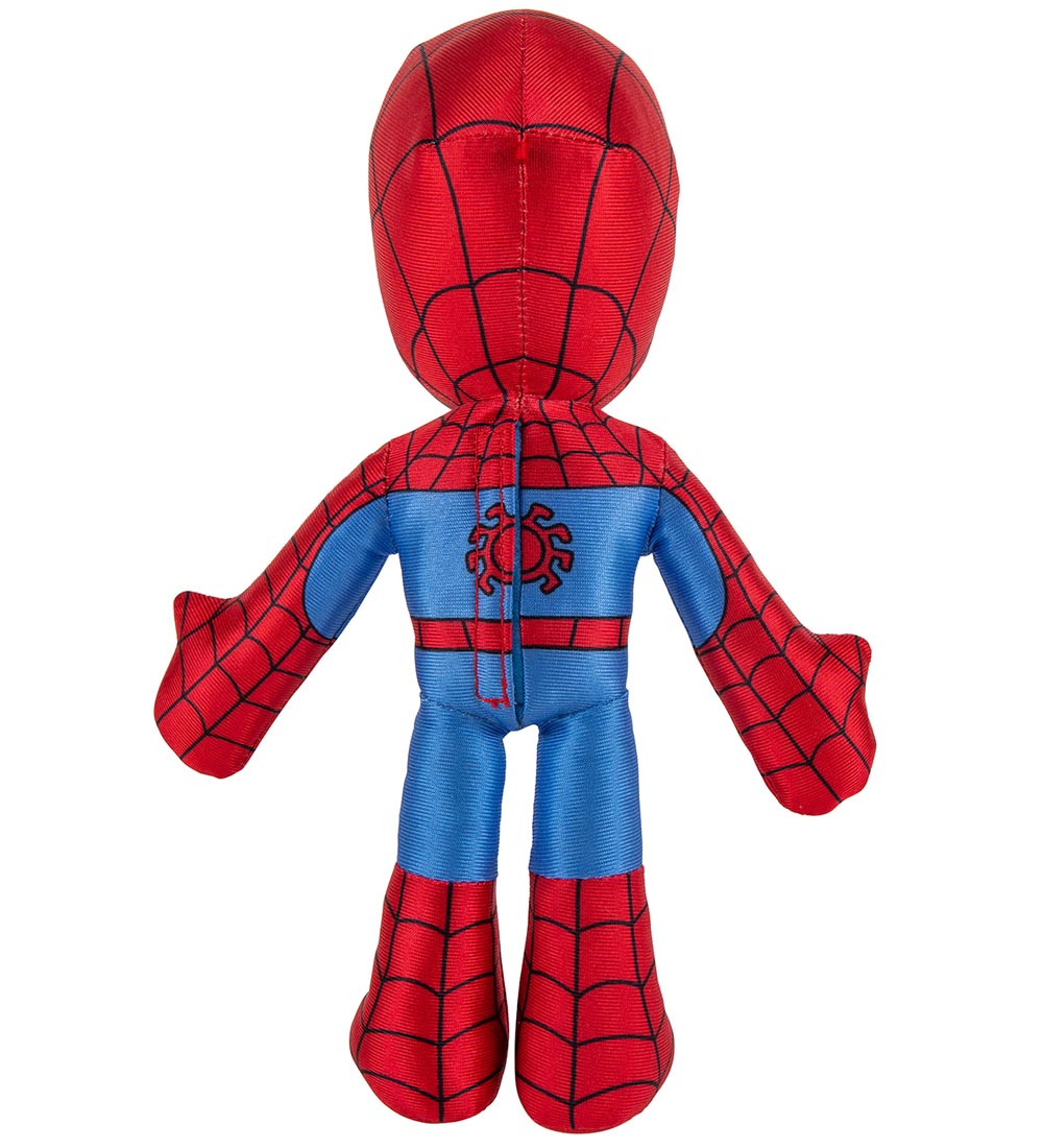 Spidey Soft Toy - 25 cm - w. Light