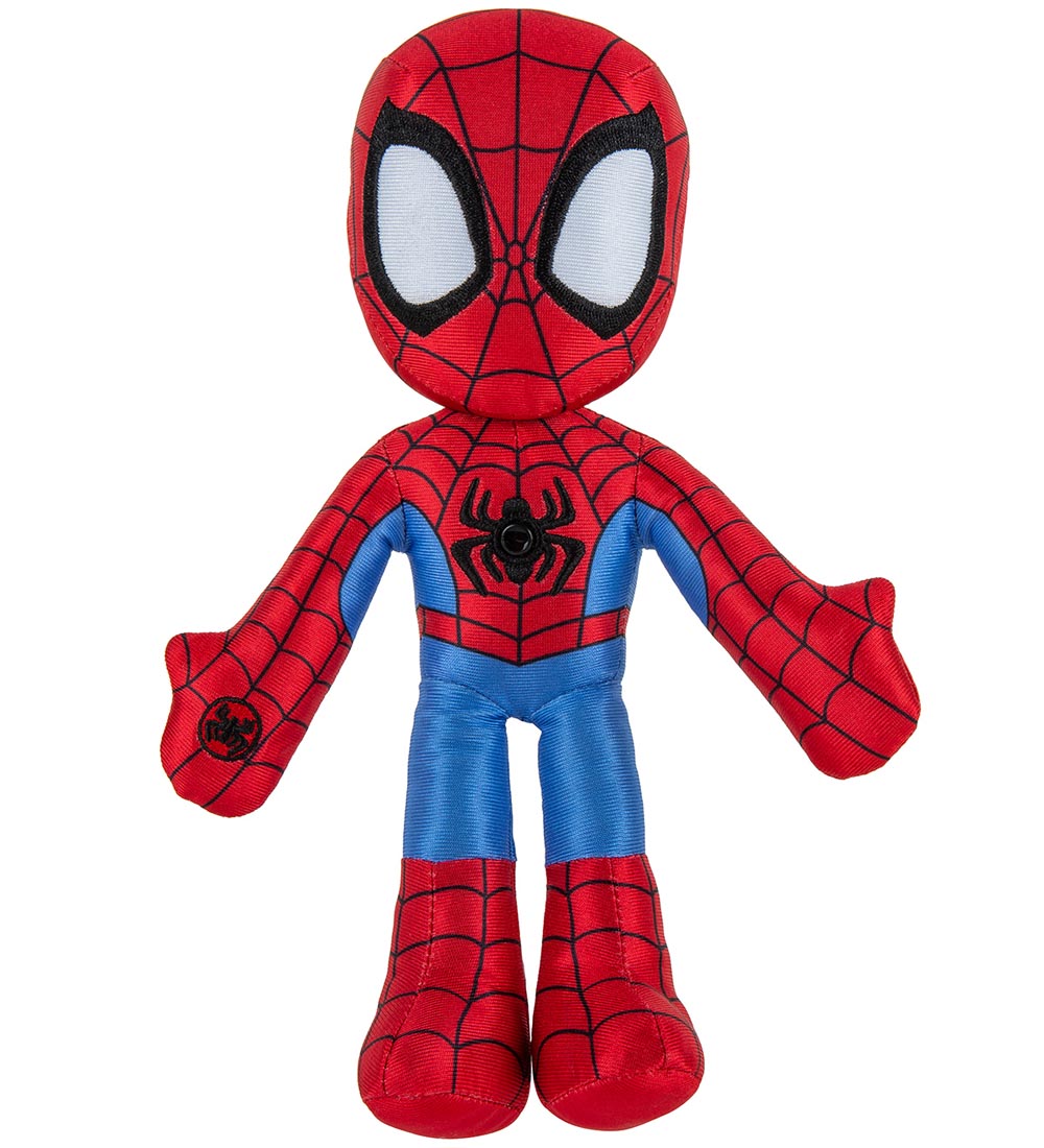 Spidey Soft Toy - 25 cm - w. Light