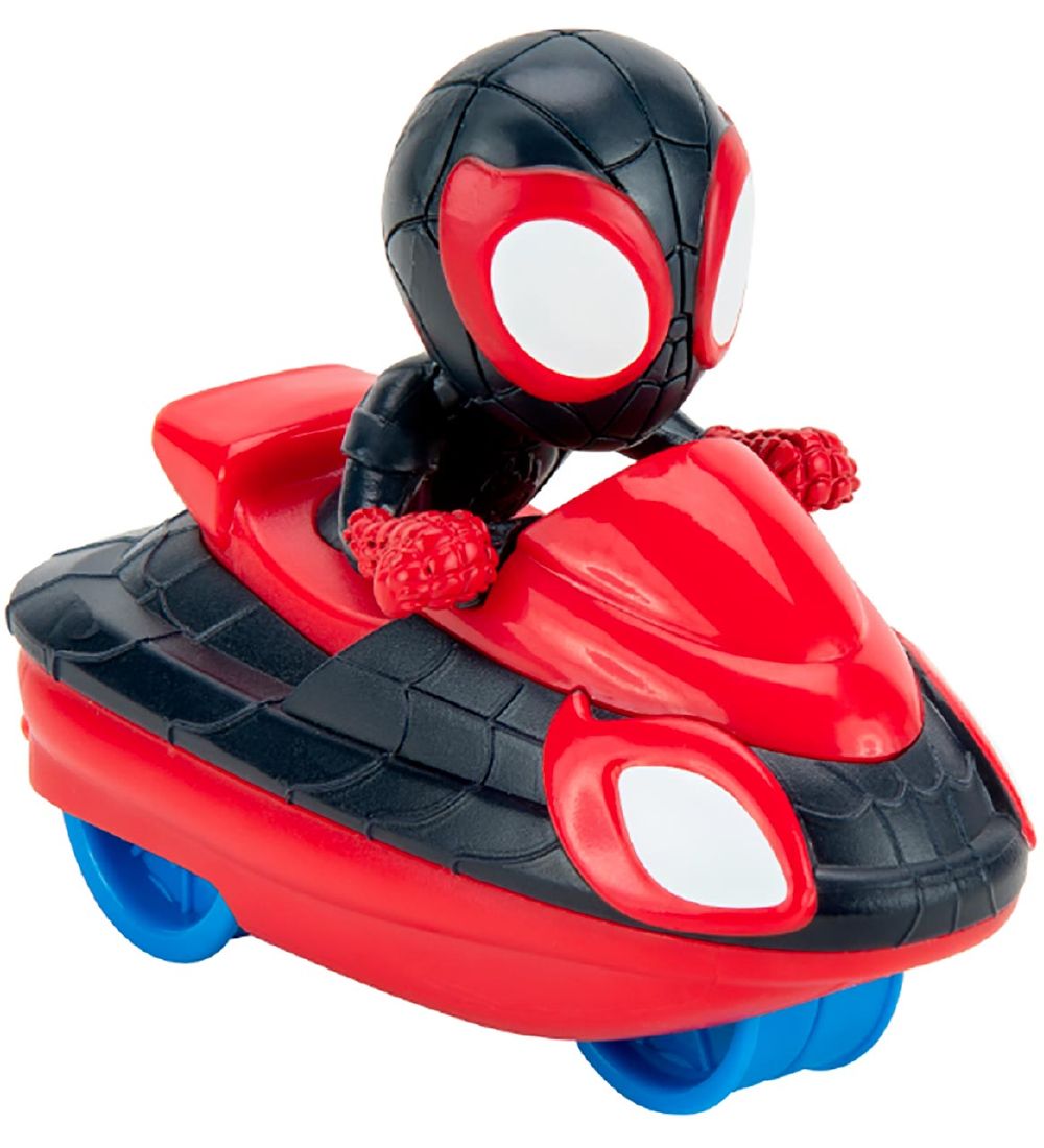 Spidey Set - 2in1 - Miles Morale's Quick Shot