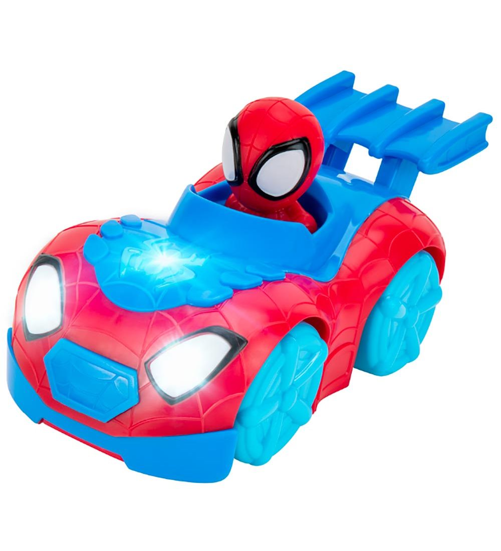 Spidey Car - Light Strike Feature Vehicle