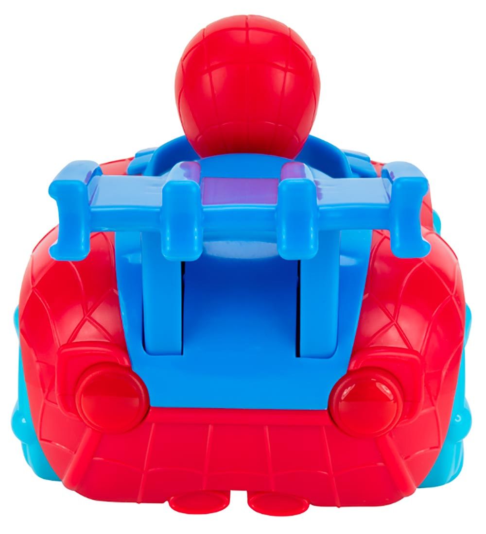 Spidey Car - Light Strike Feature Vehicle