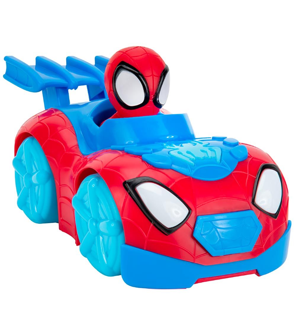Spidey Car - Light Strike Feature Vehicle