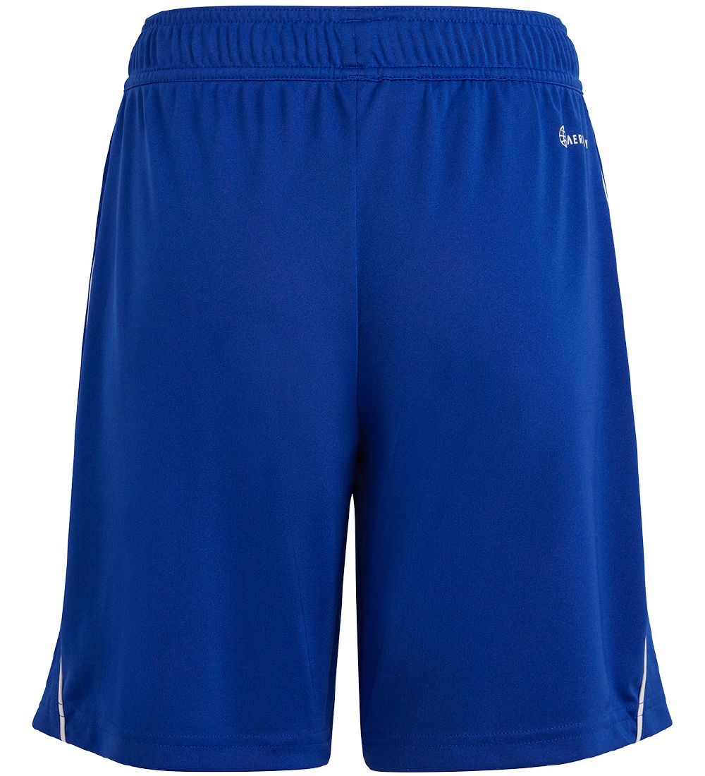 adidas Performance Shorts - TIRO 23 SHO Y - Blau/Weiß