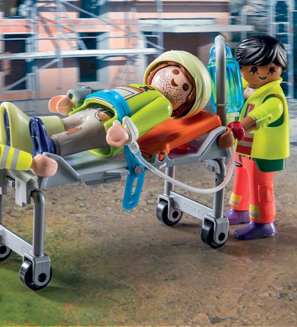 Playmobil City Life - Ambulance - 71202 - 67 Osaa