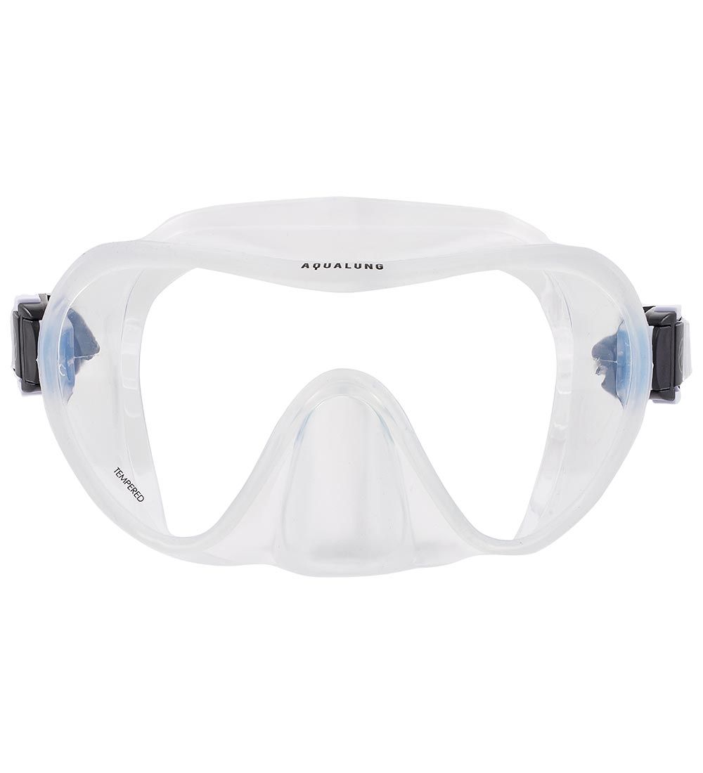 Aqua Lung Diving Mask - Nabul - Transparent