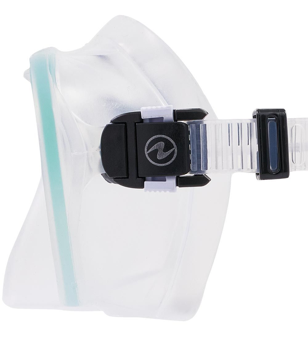 Aqua Lung Diving Mask - Nabul - Transparent