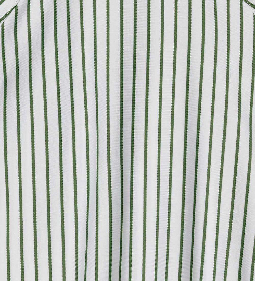Liewood Swim Top - Noah - UV40+ - Stripe Garden Green/Cream They