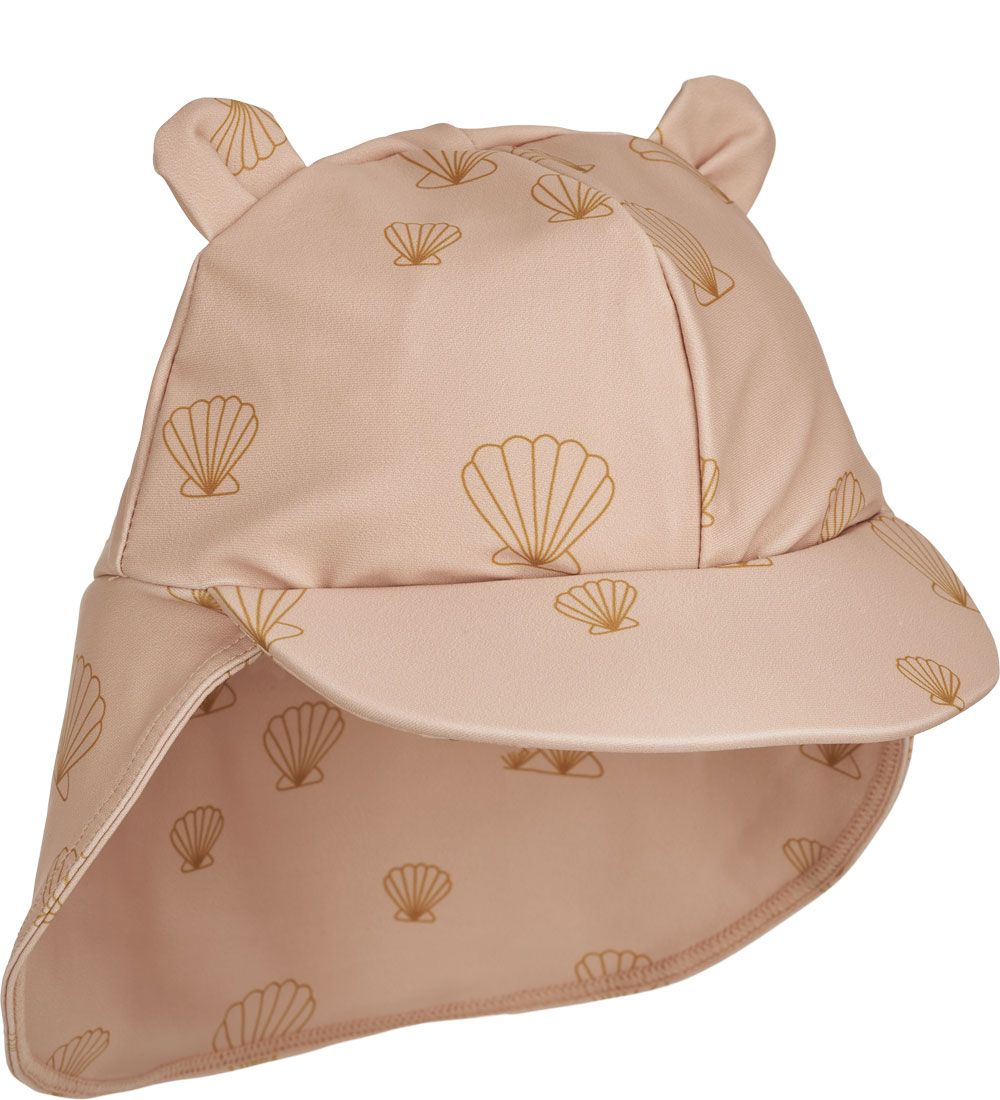Liewood Swim Hat - Senia - UV40+ - Seashell/Pale Tuscany