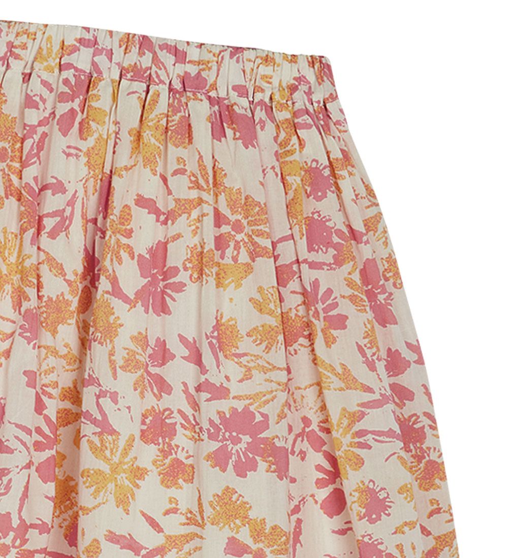 Noa Noa miniature Skirt - Mini Girl EmiliNNM - Print Offwhite
