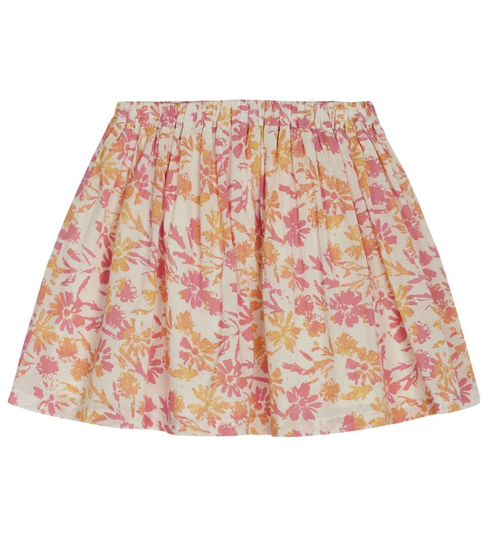 Noa Noa miniature Skirt - Mini Girl EmiliNNM - Print Offwhite