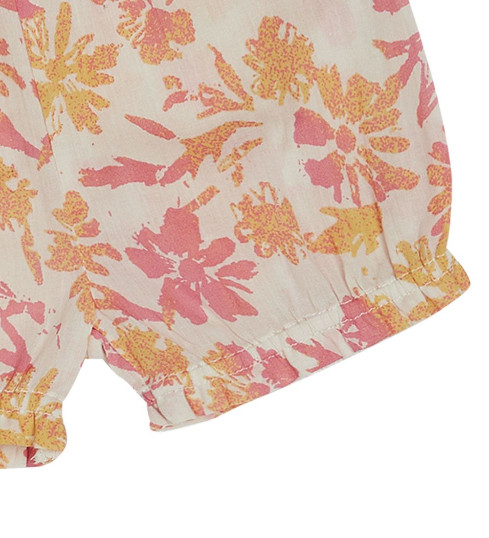 Noa Noa miniature Bloomers - Baby EmiliNNM - Trykk Offwhite/Rose