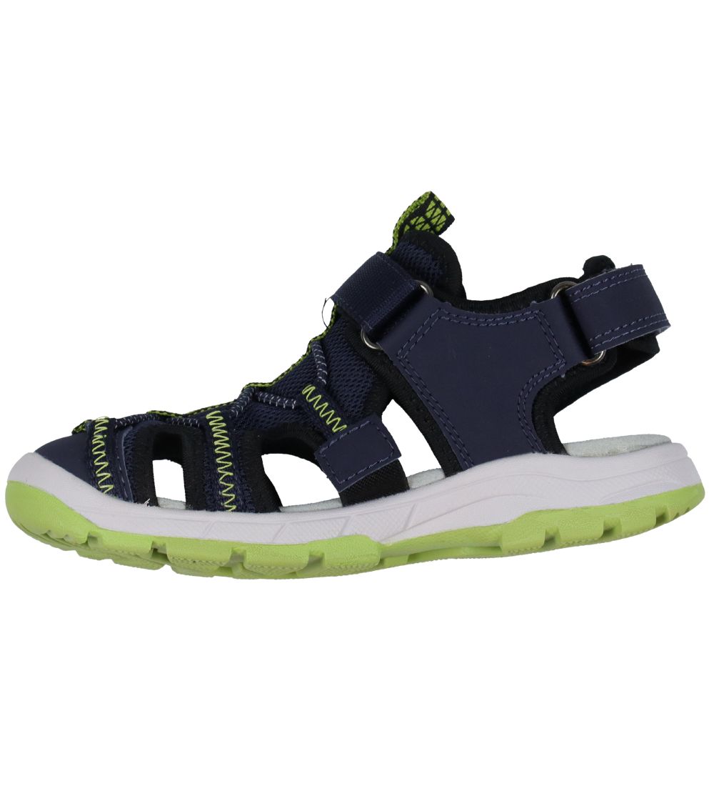 Superfit Sandals - Tornado - Blue/Green
