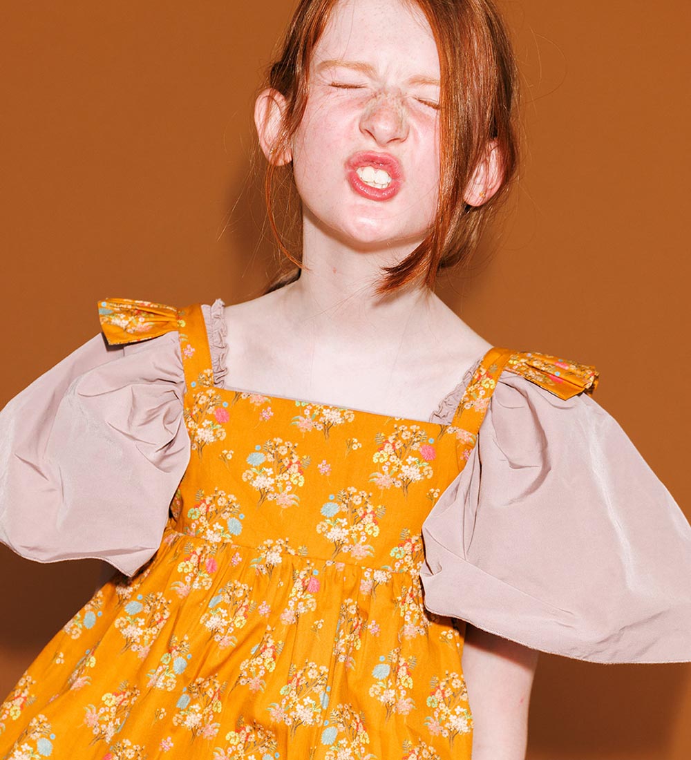 Christina Rohde Mekko - Ruskea