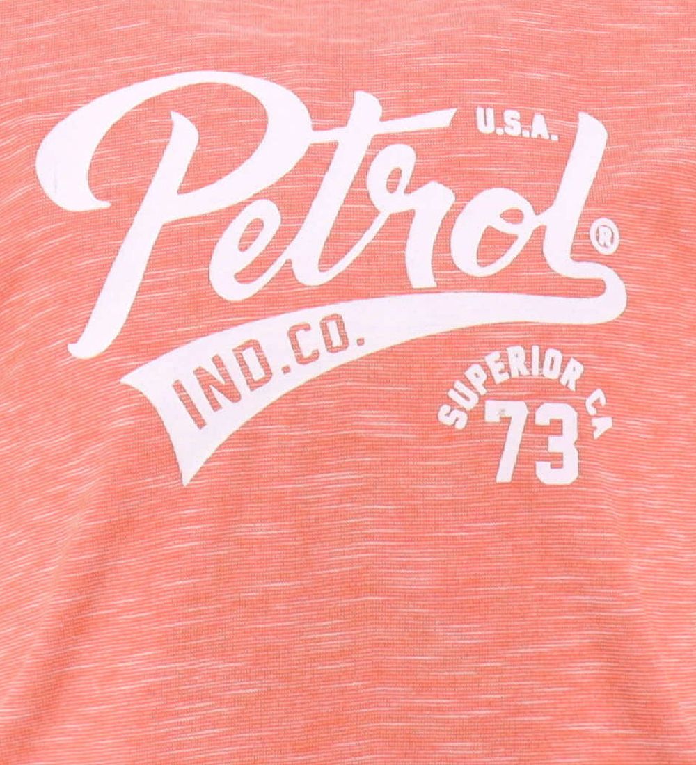 Petrol Industries T-shirt - Chilli