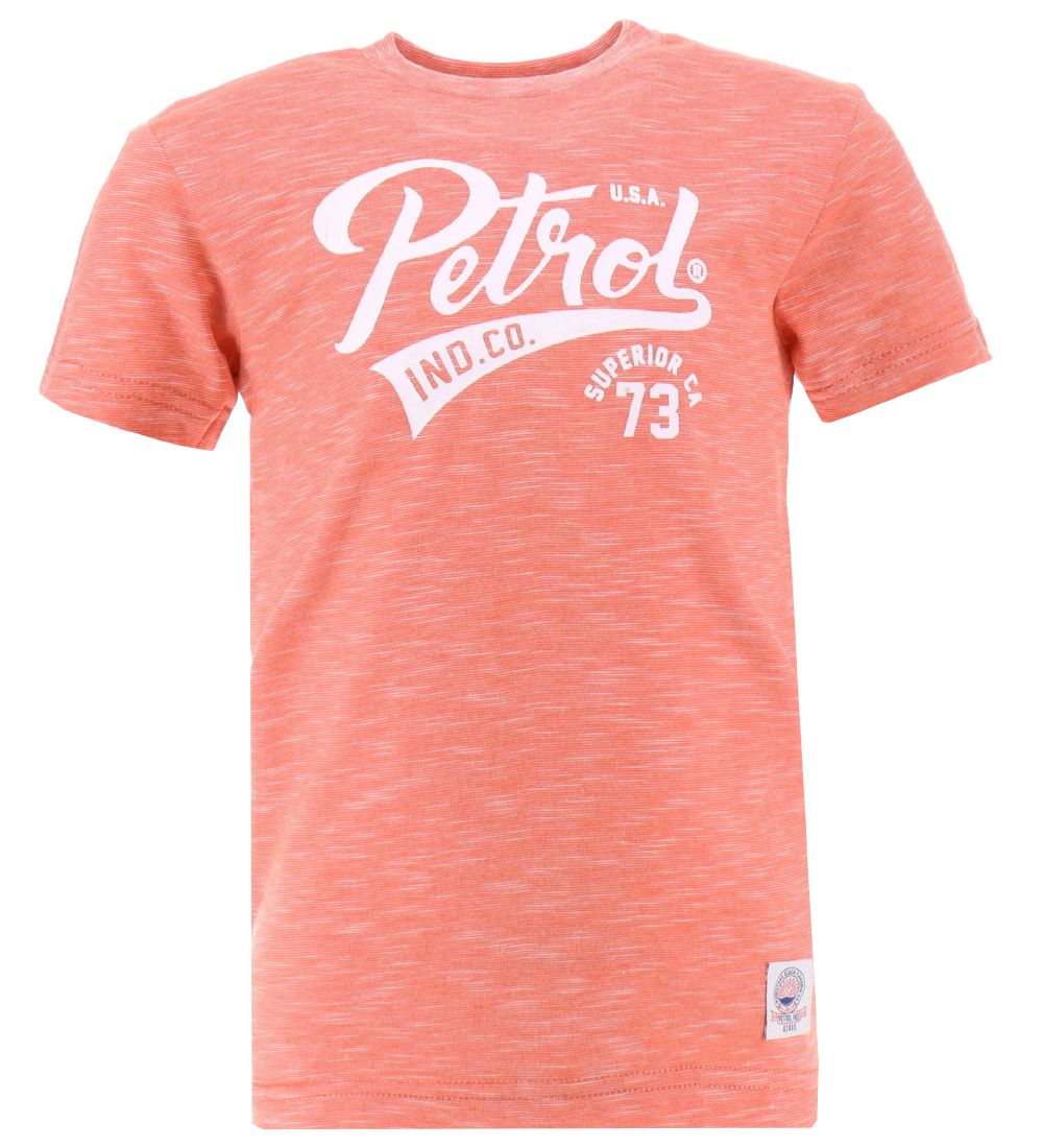 Petrol Industries T-shirt - Chilli