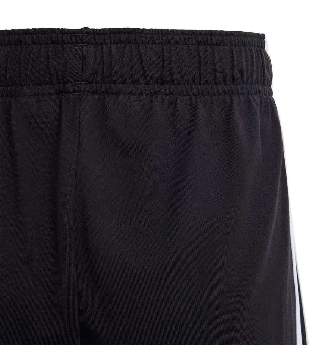 adidas Performance Shorts - U 3S KN SHO - Svart/Vit