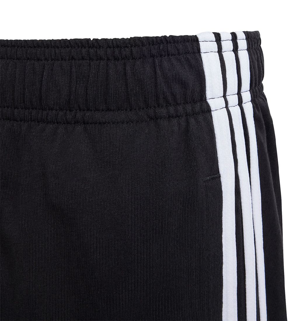adidas Performance Shorts - U 3S KN SHO - Svart/Vit