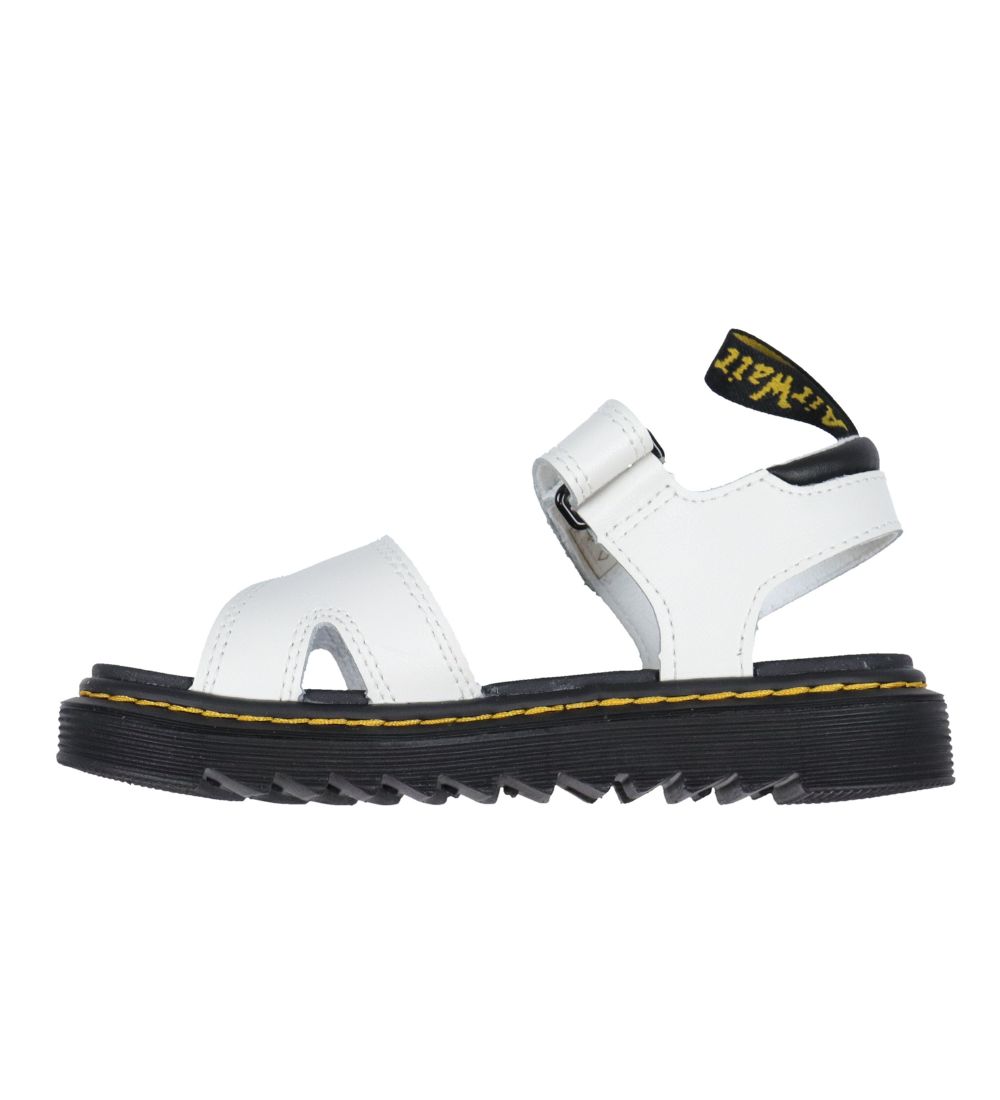 Dr. Martens Sandals - Vossie J - White