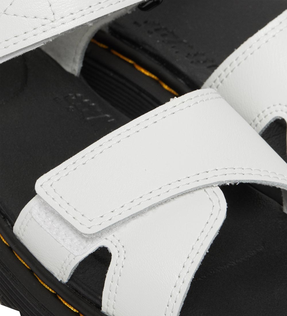 Dr. Martens Sandals - Vossie J - White